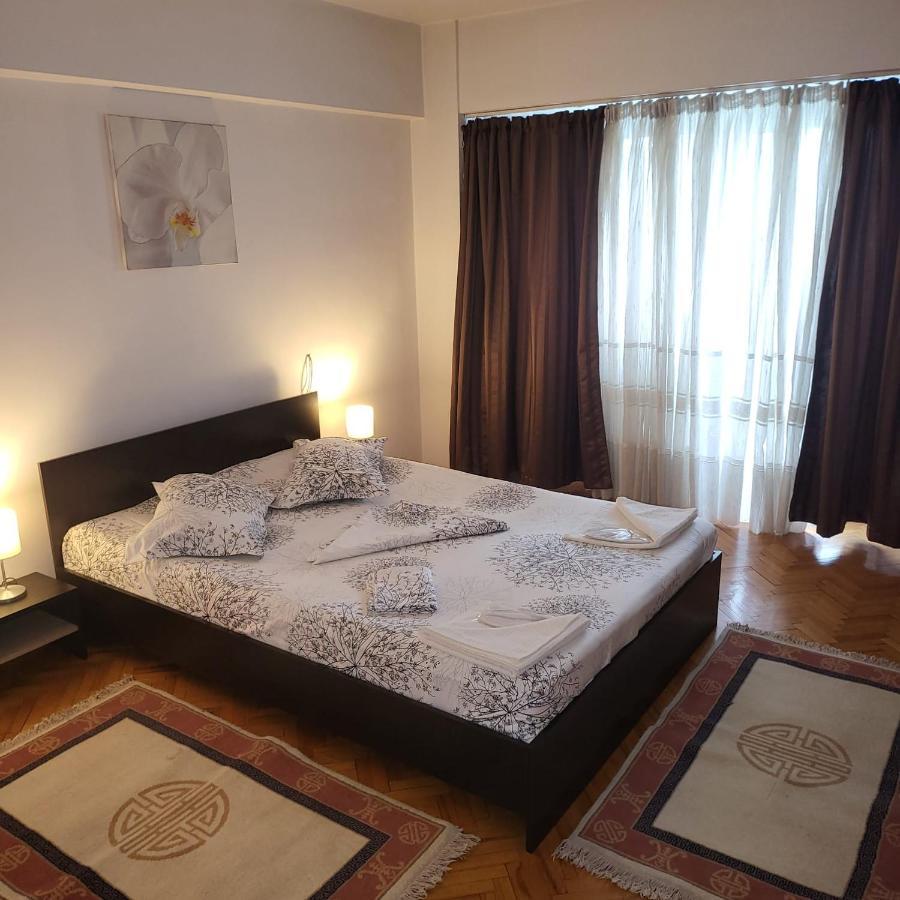 Melia Residence 부쿠레슈티 외부 사진