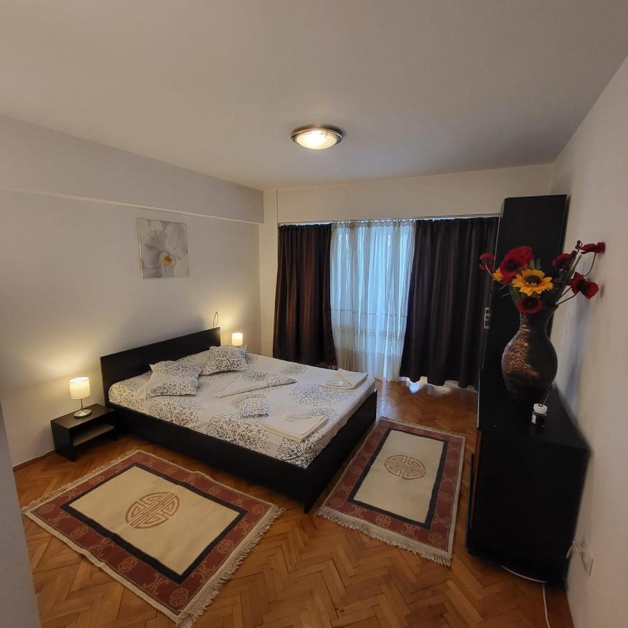 Melia Residence 부쿠레슈티 외부 사진
