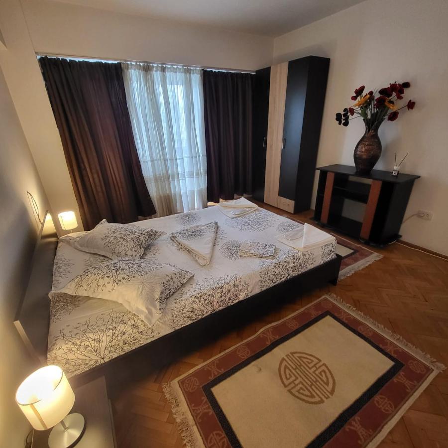 Melia Residence 부쿠레슈티 외부 사진