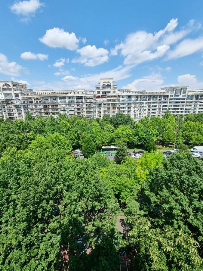 Melia Residence 부쿠레슈티 외부 사진