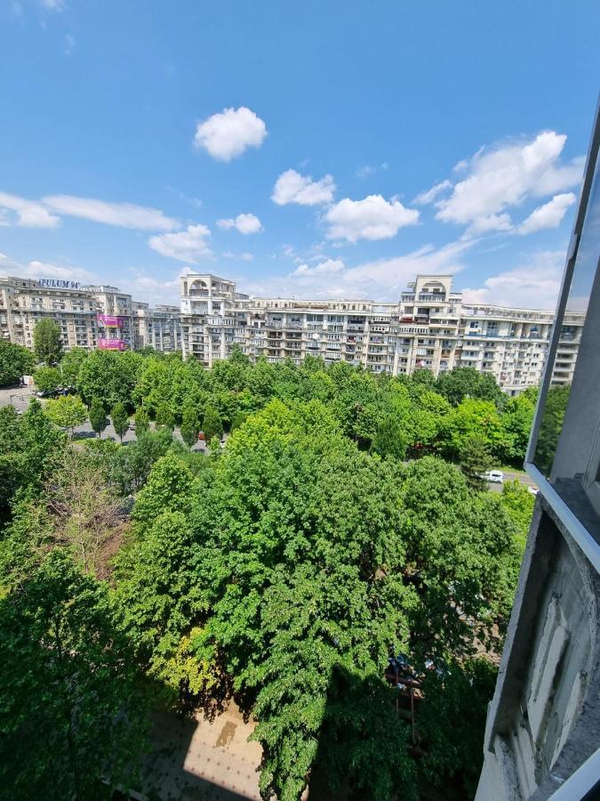 Melia Residence 부쿠레슈티 외부 사진